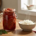 Tomato pickle for quick weekday Andhra meals