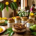 Andhra pickles for Ugadi festival celebrations