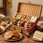 Andhra sweets and pickles for New Year gifting