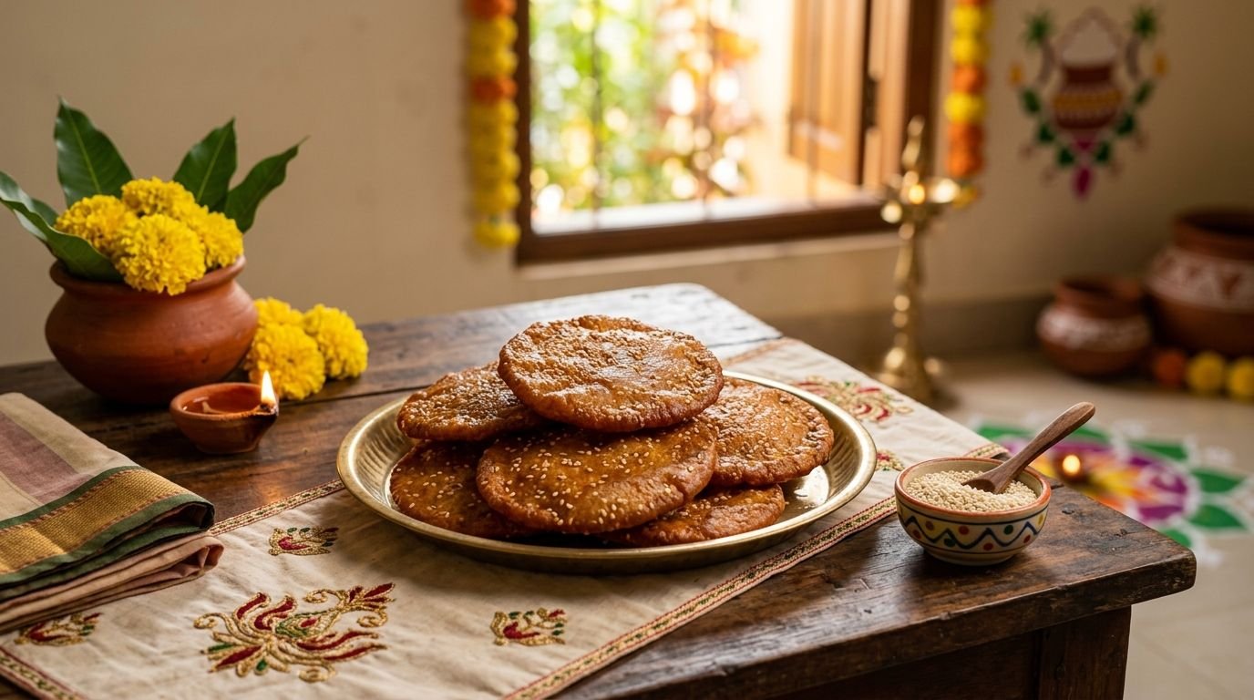 Ariselu for authentic Sankranti sweet cravings