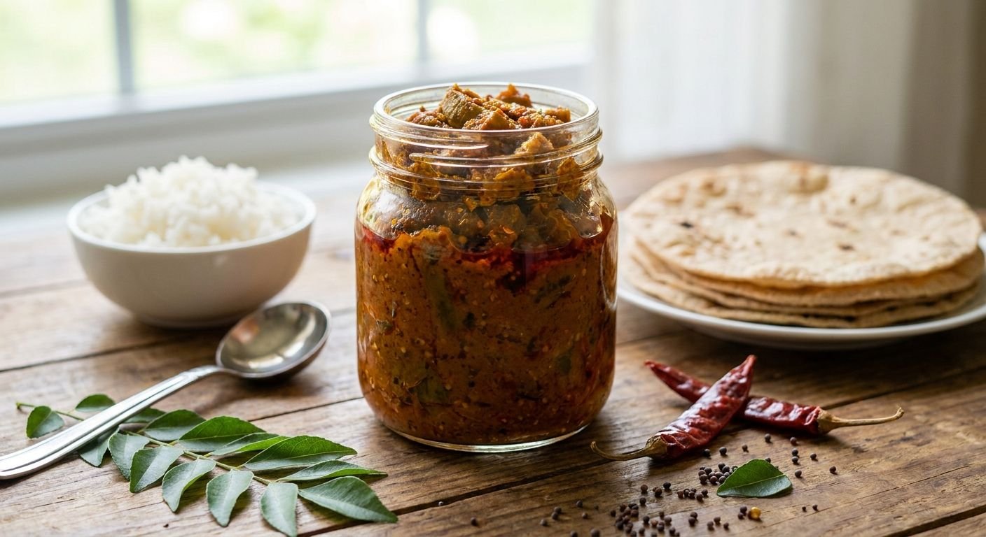 Beerakaya Pickle 2026: Best Pick for Light Daily Veg Meals