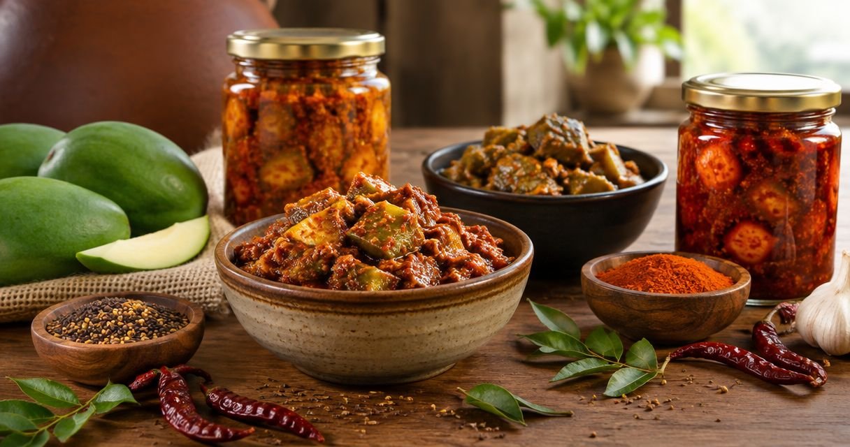 Best Andhra pickles ranked by shelf life in 2026