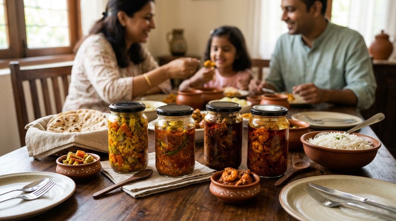 Best Veg and Non-Veg Pickle Combo Pack 2026: Top Picks