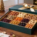 Best dry fruit gift box for New Year healthy snacking