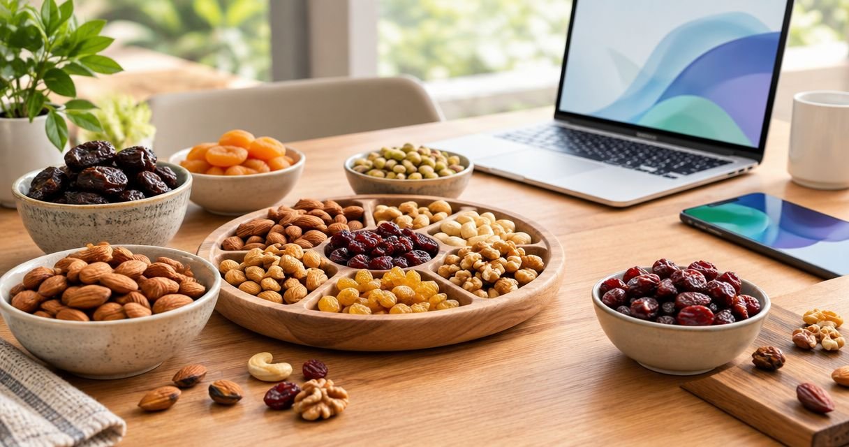Best Dry Fruits Online: Almonds Win for Daily Snacks 2026