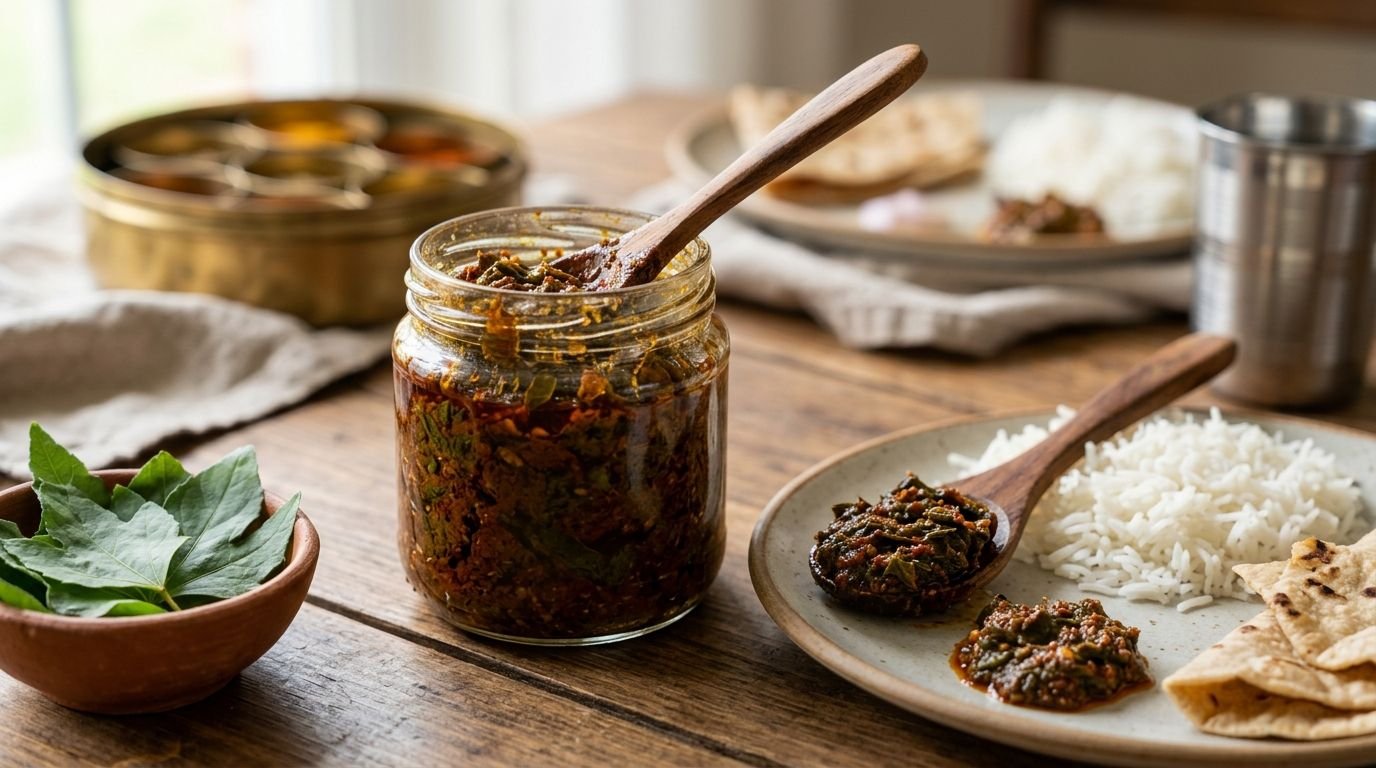 Best gongura pickle online in 2026
