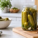 Best low-acid pickles for people with acid reflux
