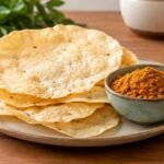 Best low-oil papad and podi combo for health-conscious snackers