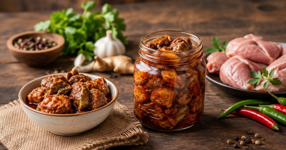 Best non veg pickles online in 2026