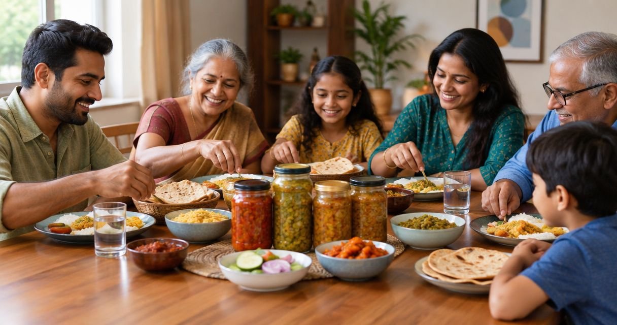 Best pickle combo packs for large joint family households