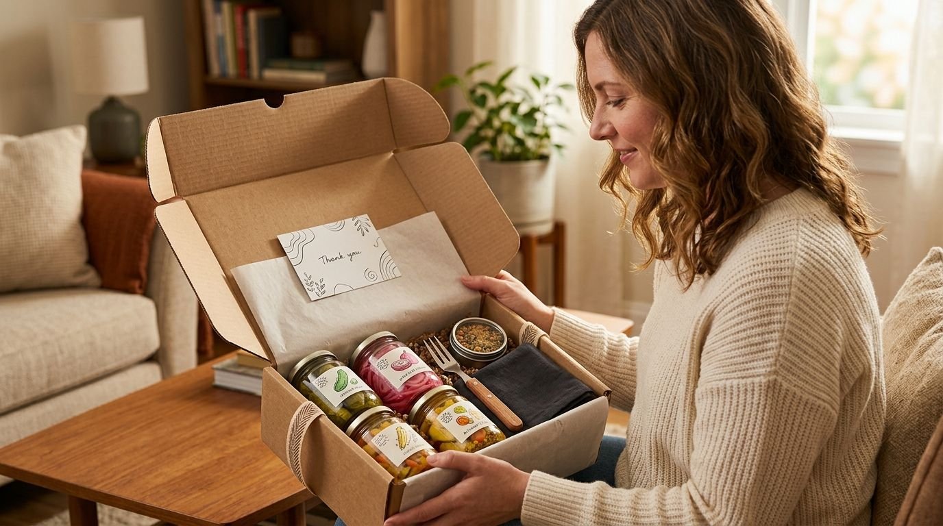 Best Pickle Gift Box for Express Delivery 2026