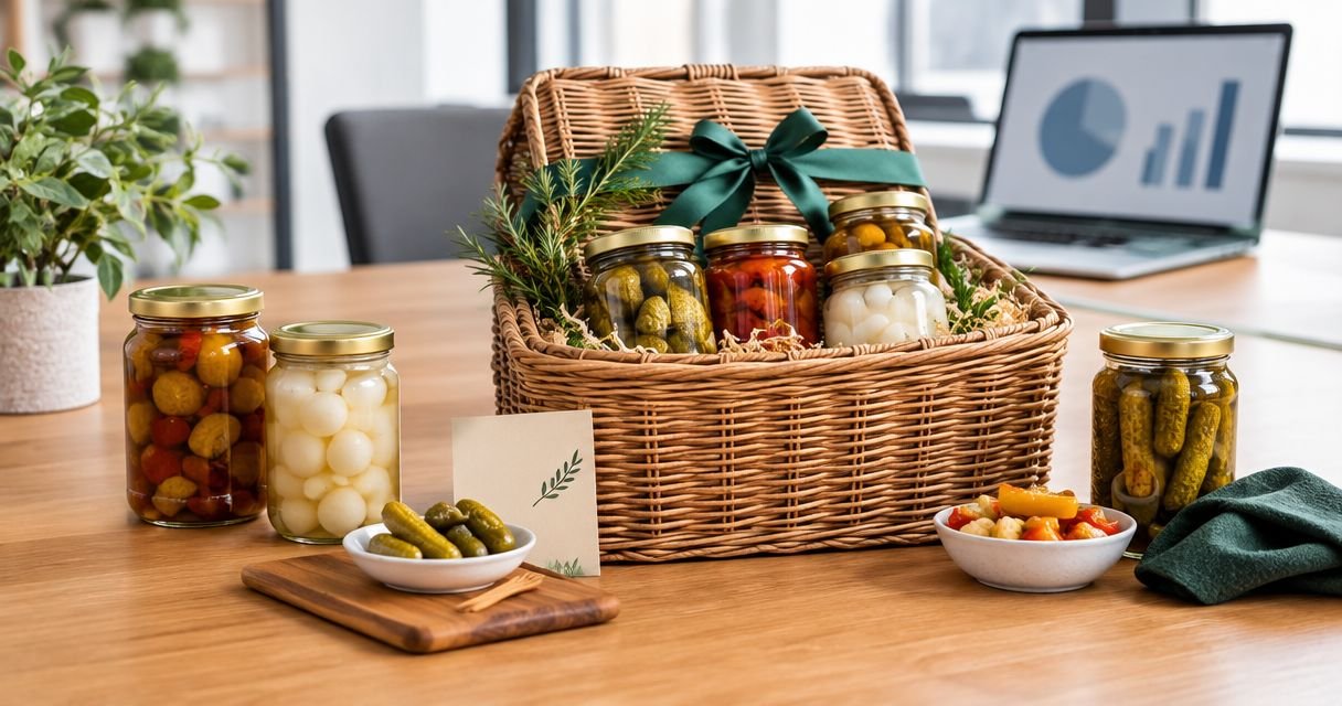 Best pickle hampers ranked by price for corporate gifting 2026