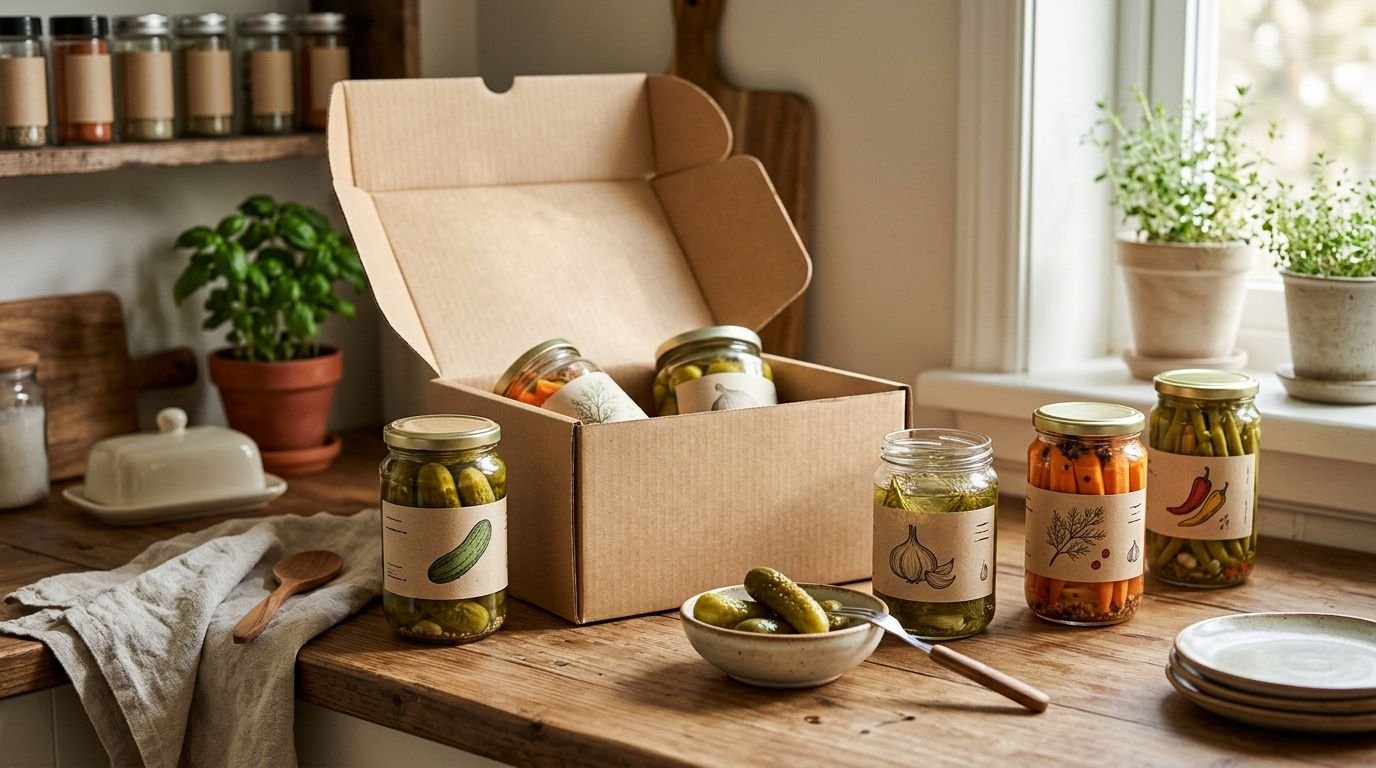 Best Pickle Subscription for Small Households in 2026