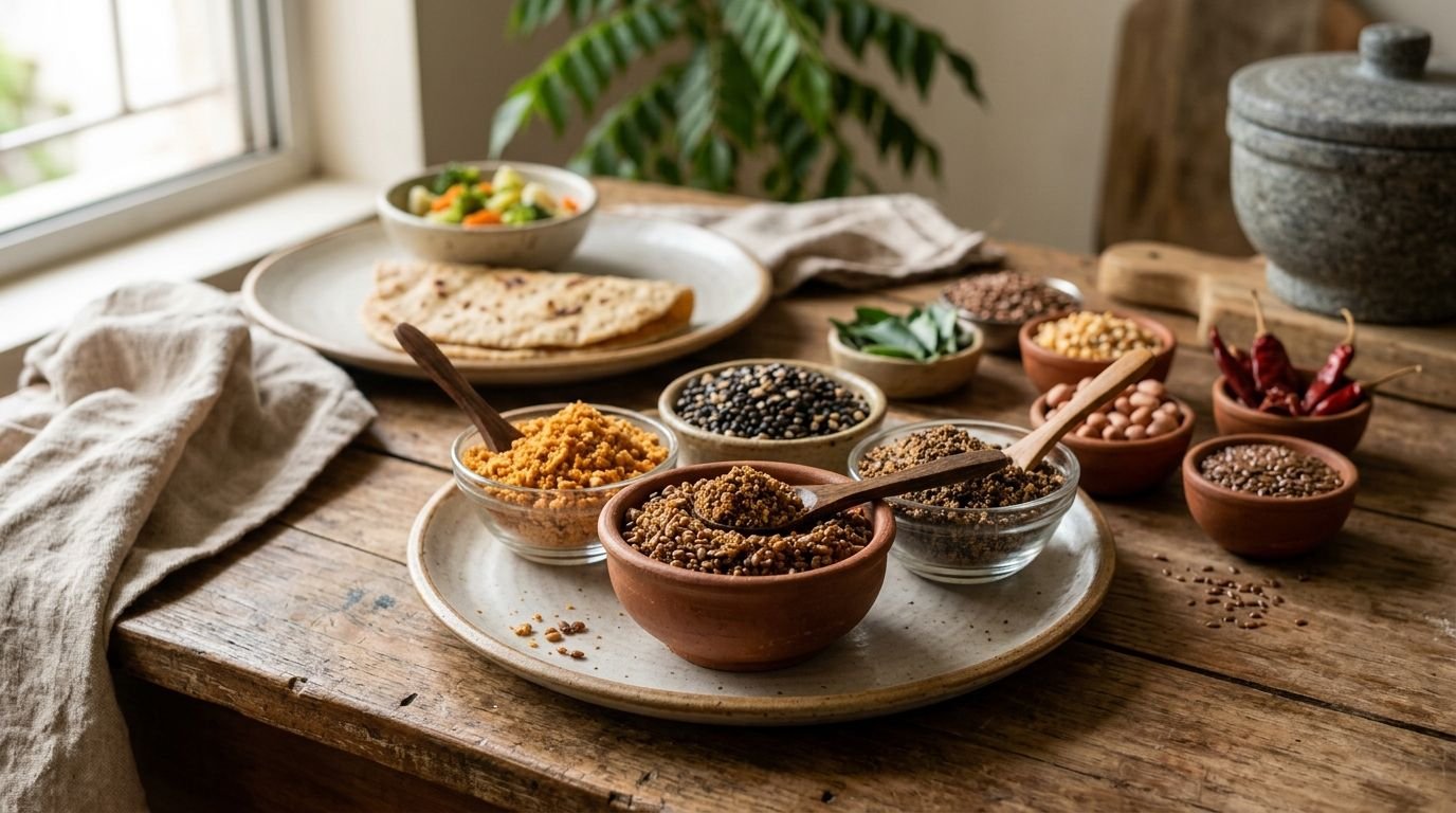 Best podi for protein rich weight loss diets