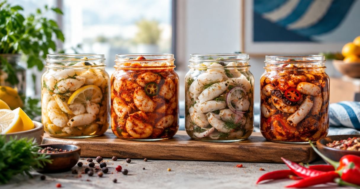 Best Seafood Pickles Spice Level: Choose by Heat 2026