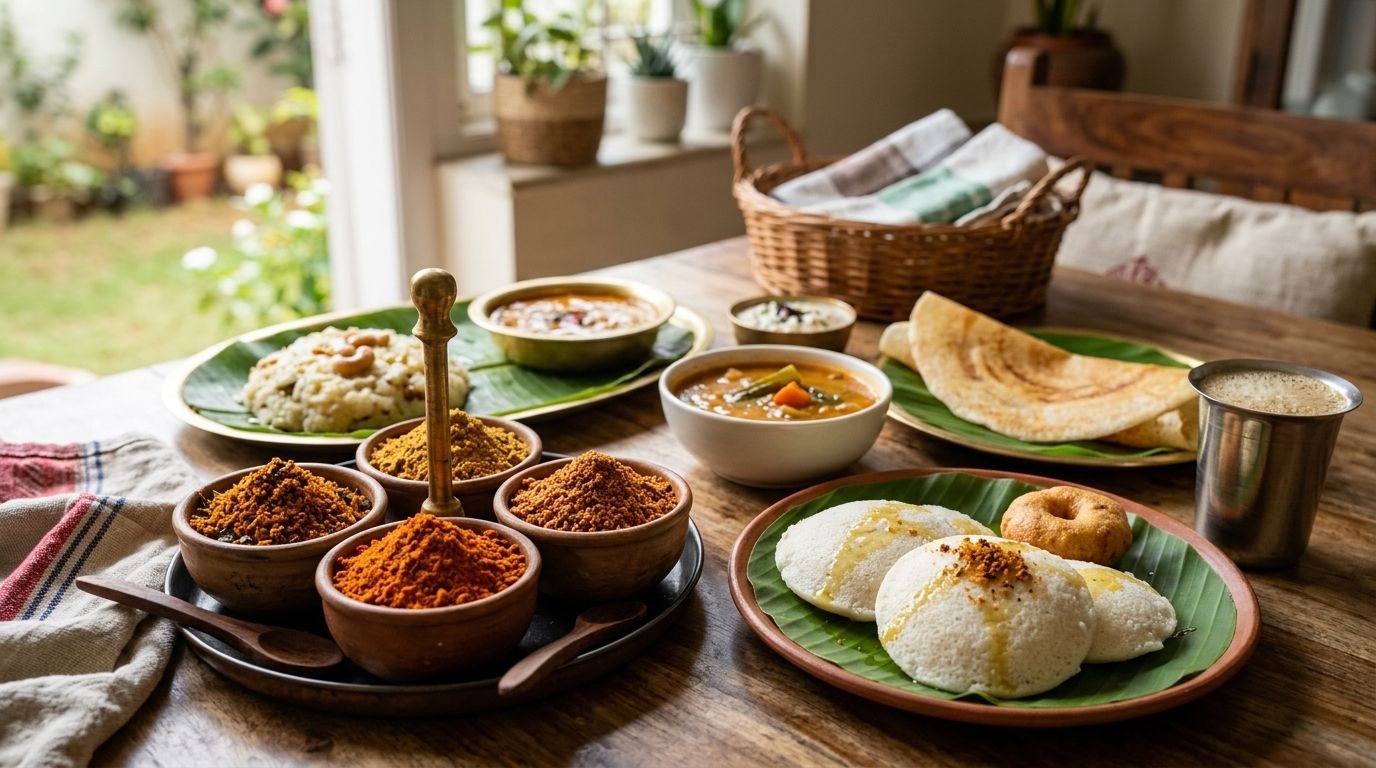 Best Podi Combo Pack for Breakfast in 2026: Ranked