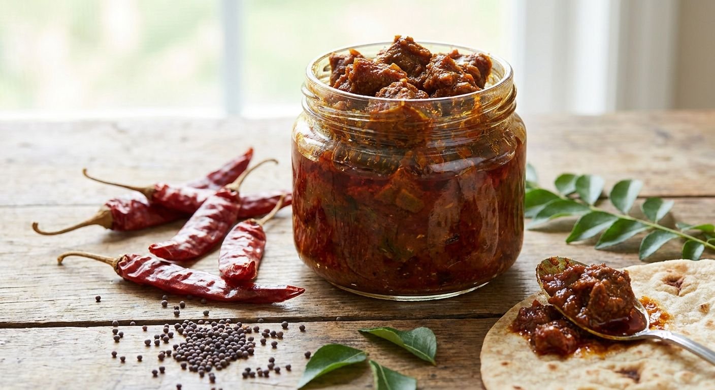 Boneless Mutton Pickle for Quick Spicy Meals (2026 Guide)