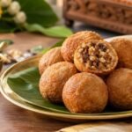 Boorelu for festive Andhra sweet celebrations