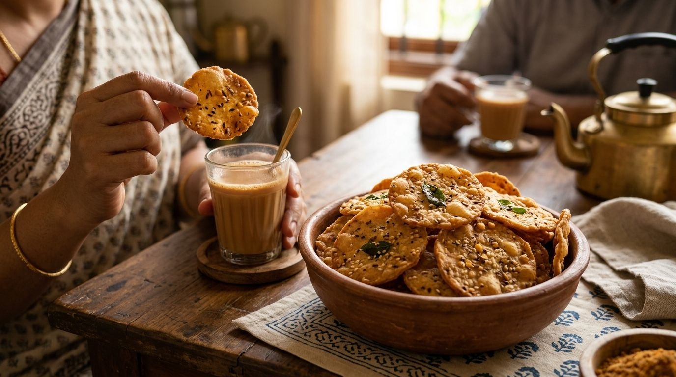 Chekkalu Andhra Snack: 2026 Buying Guide for Tea Time