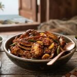 Crab pickle for coastal Andhra seafood lovers
