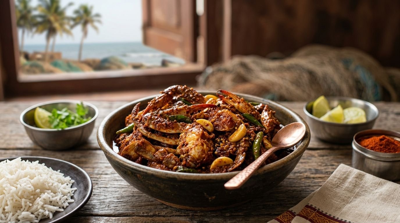 Crab Pickle 2026: Andhra Seafood Buyer’s Guide