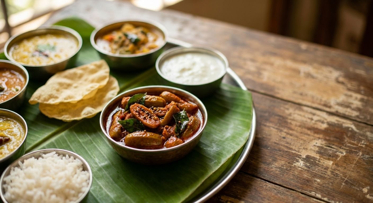 Dondakaya Pickle 2026: Best Pick for Andhra Vegetarian Thali