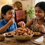 Gavvalu for kids favorite Andhra snack time