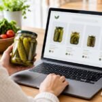 How to check for preservative-free pickles before buying online