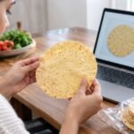 How to check papad freshness before buying online