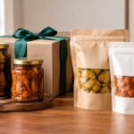 How to choose between pickle jars and pouches for gifting