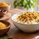 How to choose the right podi grind for mixing with rice