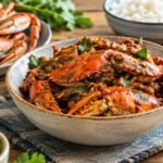 How to serve crab pickle for a weekend seafood feast