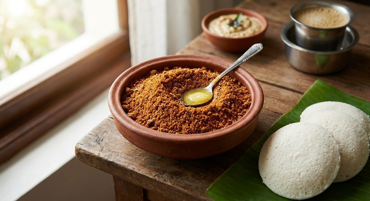 Idli Karam Podi 2026: Best Spicy Breakfast Fix