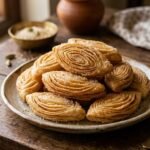 Kaja for crispy layered Andhra sweet lovers