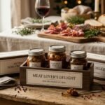 Non-veg pickle gift boxes for meat lovers celebrations
