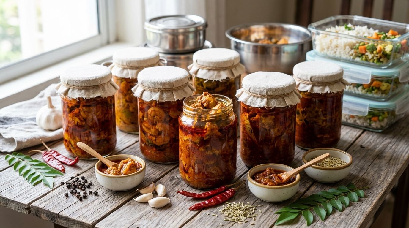 Non Veg Pickles Bulk Order: 2026 Meal-Prep Buyer Guide