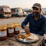 Non-veg pickles for truck drivers and long-haul travelers