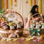 Pickle hampers for baby shower and godh bharai ceremonies