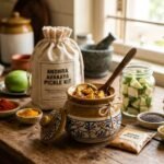 Pickle making kits for home cooks who love Andhra flavors