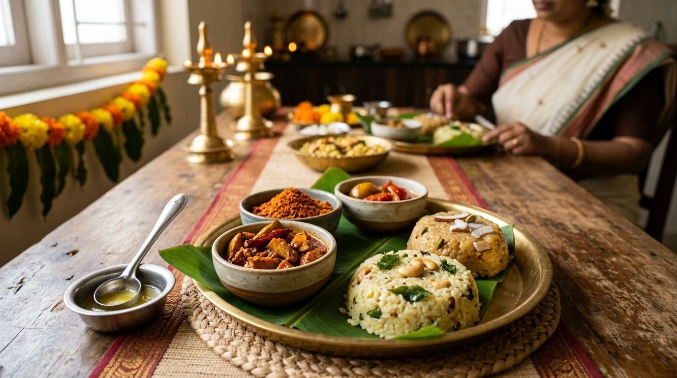 Sankranti Pickle Combo 2026: What to Order and When