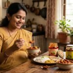 Pickles for pregnant women craving spicy Andhra flavors