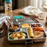 Podi for kids lunchbox and tiffin box