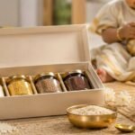Podi gift sets for Annaprasana rice ceremony