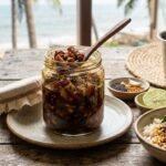 Squid pickle for coastal Andhra seafood adventurers