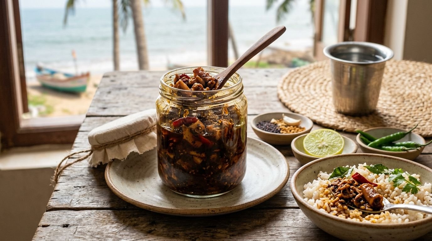 Squid Pickle Andhra Style: Worth It in 2026?