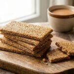 Til chikki for winter snacking cravings