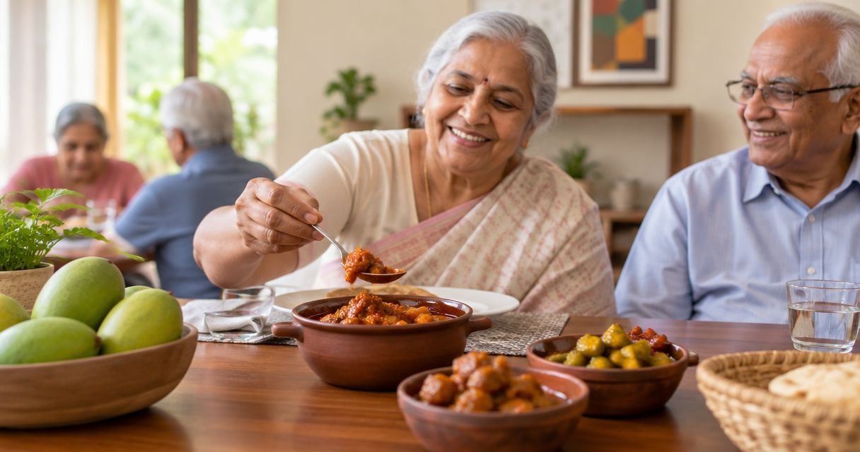 Andhra pickles for senior care homes: complete 2026 guide
