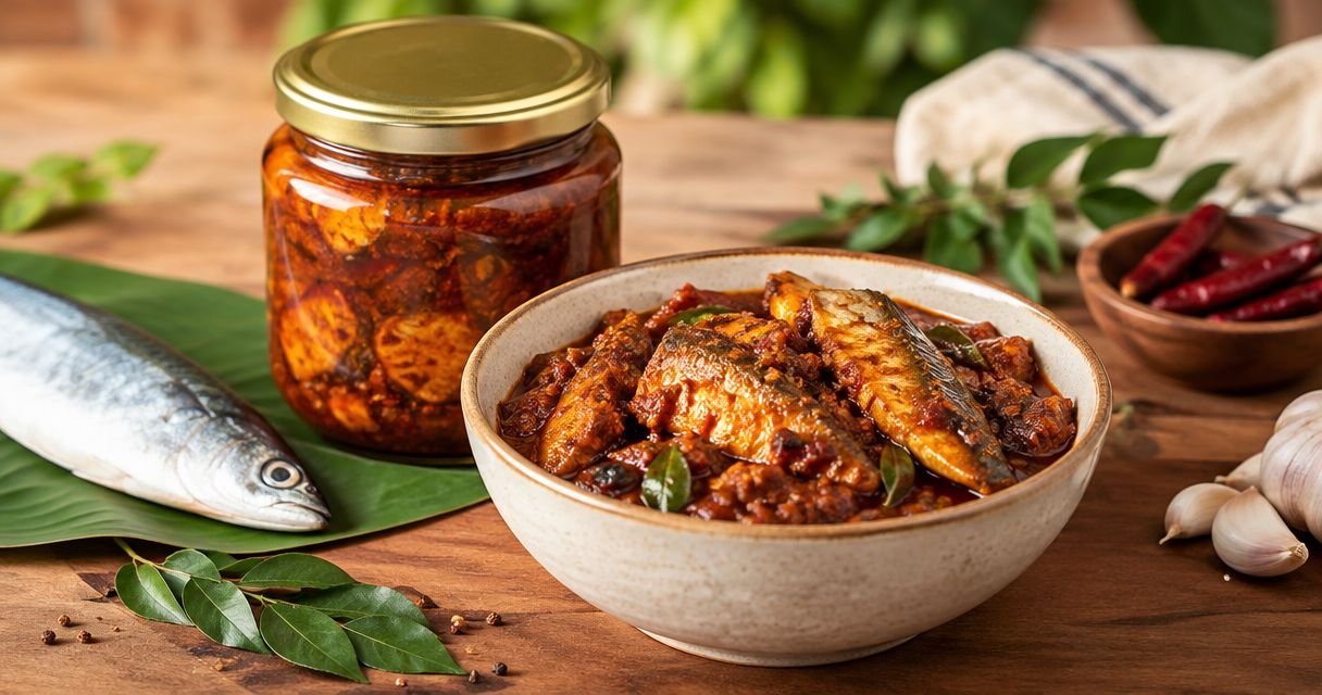 Best fish pickle online in 2026