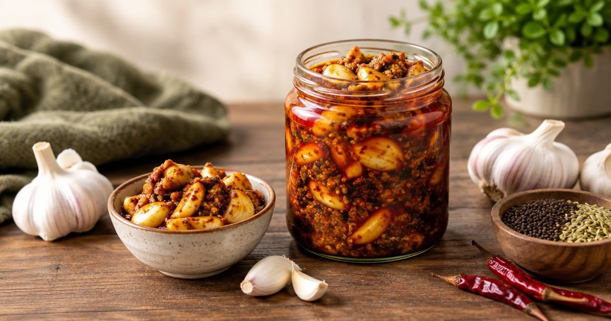 Best garlic pickle online in 2026