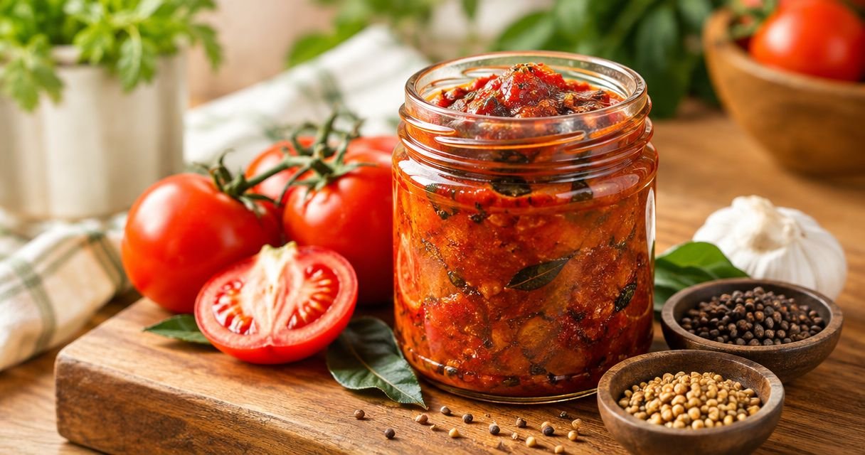 Best tomato pickle online in 2026